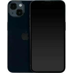 Apple iPhone 14 5G 256GB Dual SIM Mobiltelefon, fekete kép