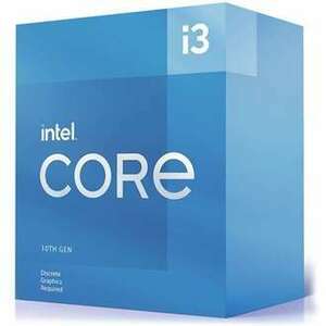 Intel Core i3-10105F 4 mag (BX8070110105F) kép