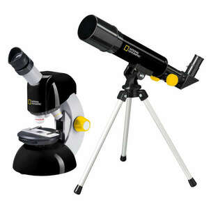 National Geographic teleszkóp + mikroszkóp szett kép