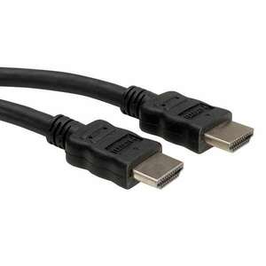 ROLINE - Kábel HDMI Ethernet M/M 5m kép