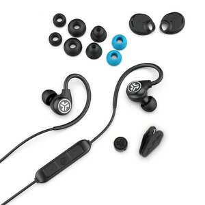 JLAB Fit Sport 3 Wireless Fitness Earbuds - Black kép