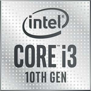 Intel Core i3-10105F 3, 7GHz 6MB LGA1200 BOX BX8070110105F kép