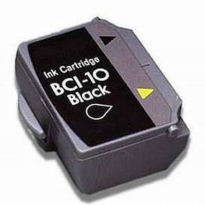 Canon BCI-10 fekete utángyártott tintapatron kép