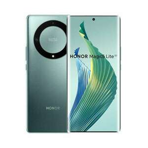 Honor Magic 5 Lite 5G 256GB 8GB RAM Mobiltelefon, Zöld (5109ARUL) kép