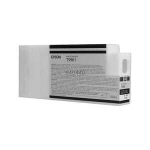 Epson UltraChrome HDR T5961 Ink Cartridge - fekete kép