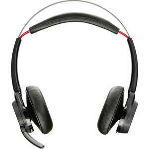 Plantronics Voyager Focus UC B825-M Bluetooth Headset - Fekete kép