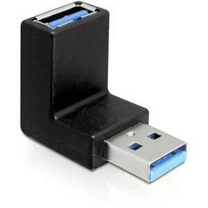 Delock USB 3.0 adapter, apa-anya 90 fokban függőlegesen forgatott kép