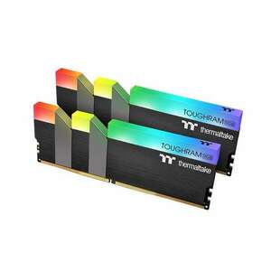 Thermaltake 16GB /4000 TOUGHRAM RGB DDR4 RAM KIT (2x8GB) kép
