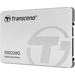 Transcend 2TB SSD220Q 2.5" SATA3 SSD kép