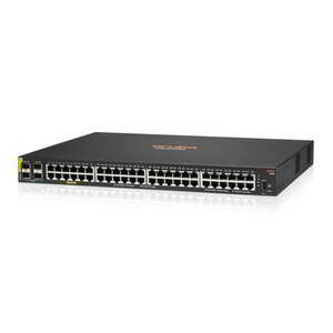Hewlett Packard Enterprise Aruba 6000 48G CL4 4SFP Gigabit Switch kép