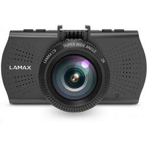 LAMAX C9 autós menetrögzítő kamera kép