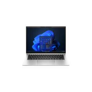 HP EliteBook 840 G10 Notebook Ezüst (14" / Intel i5-1335U / 16GB / 512GB SSD / Win 11 Pro) kép
