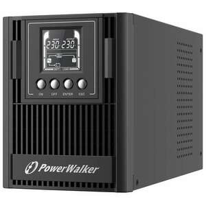 PowerWalker VFI 1000 AT 1000VA / 900W On-Line UPS kép