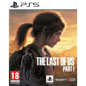 The Last of Us Part I - PS5 kép