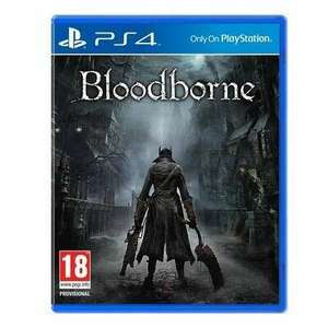 BloodBorne (PS4) kép