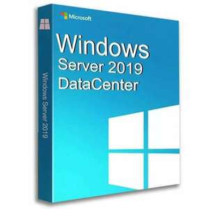 Windows Server 2019 Datacenter (Digitális kulcs) kép