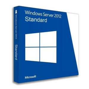 Windows Server 2012 Standard (Digitális kulcs) kép