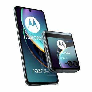 Motorola XT2321-1 Moto Razr 40 Ultra 5G DS 256GB (8GB RAM) - Kék... kép