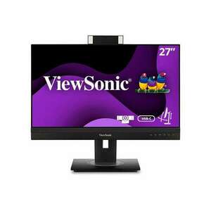 ViewSonic 27" VG2756V-2K Webkamerás Monitor kép