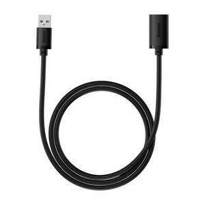 USB 2.0 hosszabbítókábel 1.5 m Baseus AirJoy Series - fekete kép