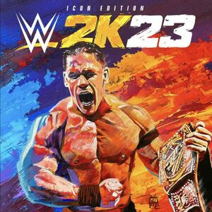 WWE 2K23 (Icon Edition) (EU) (Digitális kulcs - PC) kép
