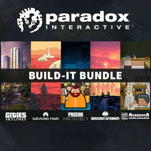 Paradox Build It Bundle 2023 (Digitális kulcs - PC) kép