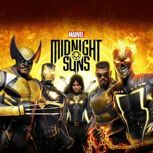 Marvel's Midnight Suns (Digitális kulcs - PC) kép