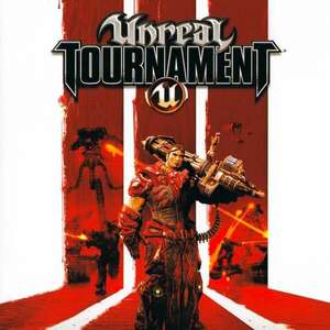 Unreal Tournament 3 Black (EU) (Digitális kulcs - PC) kép