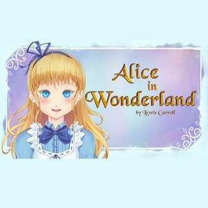 Book Series - Alice in Wonderland (Digitális kulcs - PC) kép