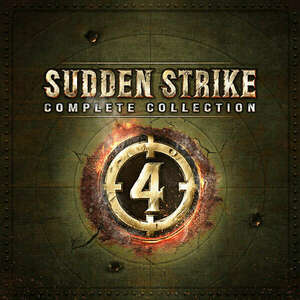 Sudden Strike 4 - PC kép