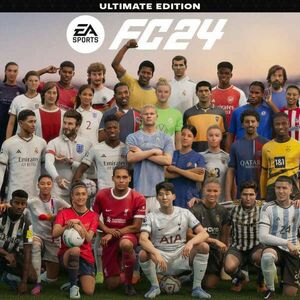EA Sports FC 24 - Ultimate Edition kép