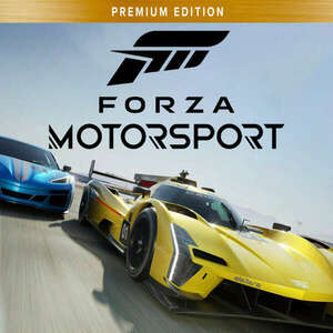 Forza Motorsport kép