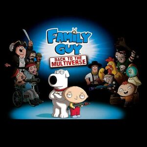 Family Guy: Back to the Multiverse (Digitális kulcs - PC) kép