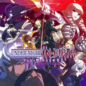 Under Night In-Birth Exe: Late[st] (Digitális kulcs - PlayStation 4) kép