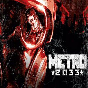 Metro 2033 (Digitális kulcs - PC) kép