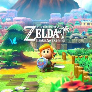 The Legend of Zelda: Link's Awakening (EU) (Digitális kulcs - Nin... kép