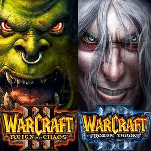 Warcraft III: Battle Chest (EU) (Digitális kulcs - PC) kép