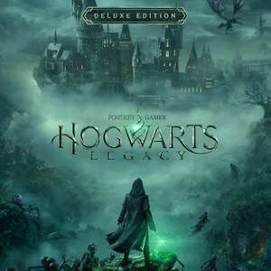 Hogwarts Legacy Deluxe Edition kép