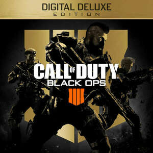 Call of Duty: Black Ops 4 (Digital Deluxe) (EU) (Digitális kulcs... kép