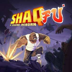 Shaq Fu: A Legend Reborn + Barack Fu (DLC) (Digitális kulcs - PC) kép