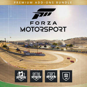 Forza Motorsport: Premium Add-Ons Bundle (DLC) (Digitális kulcs -... kép