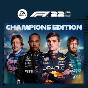 F1 22 (Champions Edition) (Digitális kulcs - PC) kép