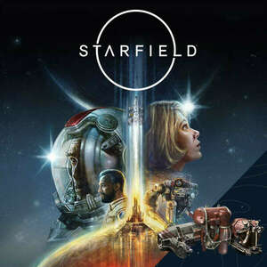 Starfield: Day One Edition (EU) (Digitális kulcs - PC) kép