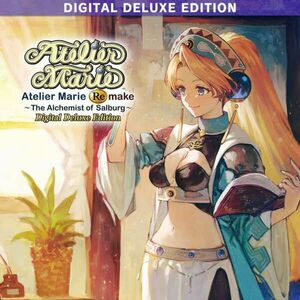Atelier Marie Remake: The Alchemist of Salburg - Digital Deluxe E... kép