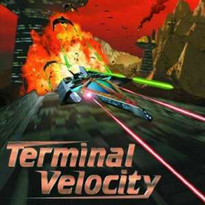 Terminal Velocity (Digitális kulcs - PC) kép