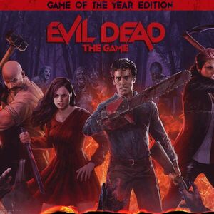 Evil Dead: The Game - Game of the Year Edition (Digitális kulcs - PC) kép