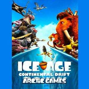 Ice Age 4: Continental Drift: Arctic Games (Digitális kulcs - PC) kép