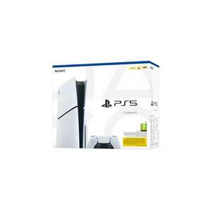 Sony PlayStation® 5 Slim 1TB játékkonzol kép