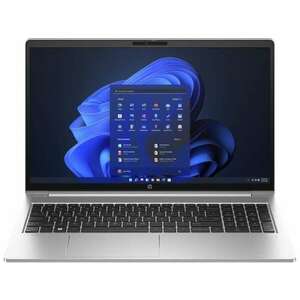 HP 450 G10 ProBook Notebook Ezüst (15.6" / Intel i5-1334U / 16GB / 512GB SSD / FreeDOS) kép