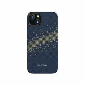 Pitaka StarPeak - Milky Way Galaxy MagEZ Case 4 iPhone 15 készülé... kép